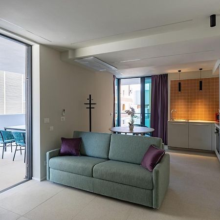 Aparthotel Zefiro Com Design, Large Terrace, Bike, Near Beach And Thermal Grado Esterno foto