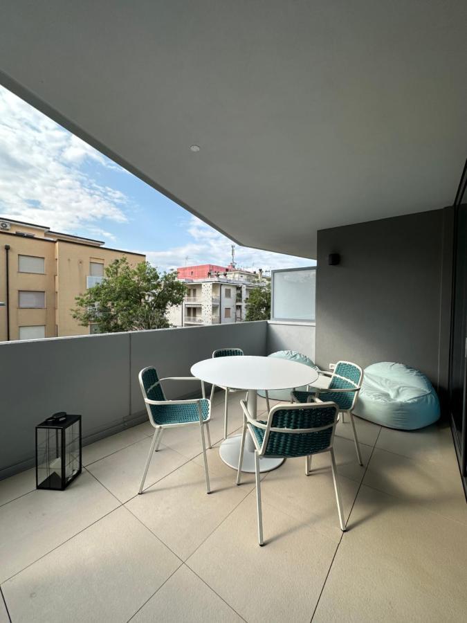 Aparthotel Zefiro Com Design, Large Terrace, Bike, Near Beach And Thermal Grado Esterno foto