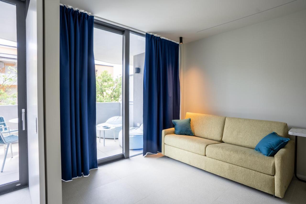 Aparthotel Zefiro Com Design, Large Terrace, Bike, Near Beach And Thermal Grado Esterno foto