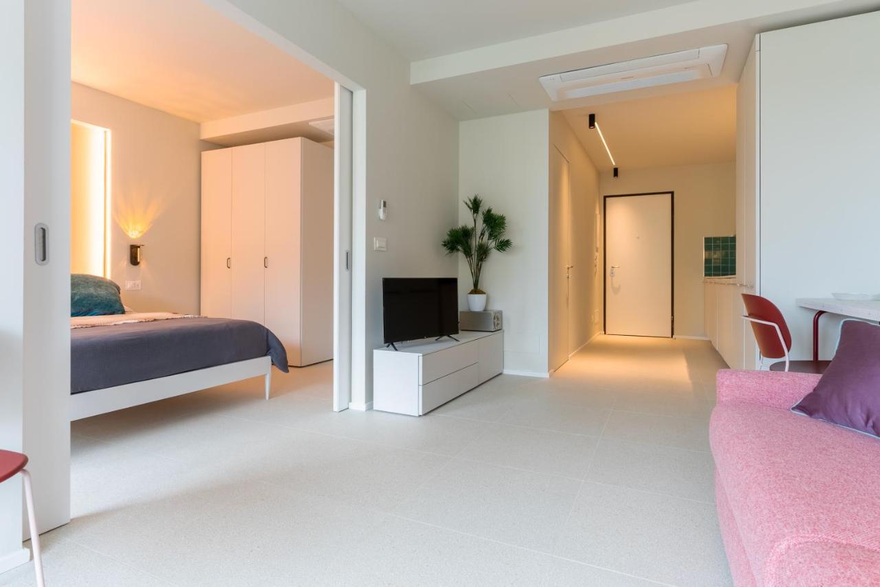 Aparthotel Zefiro Com Design, Large Terrace, Bike, Near Beach And Thermal Grado Esterno foto