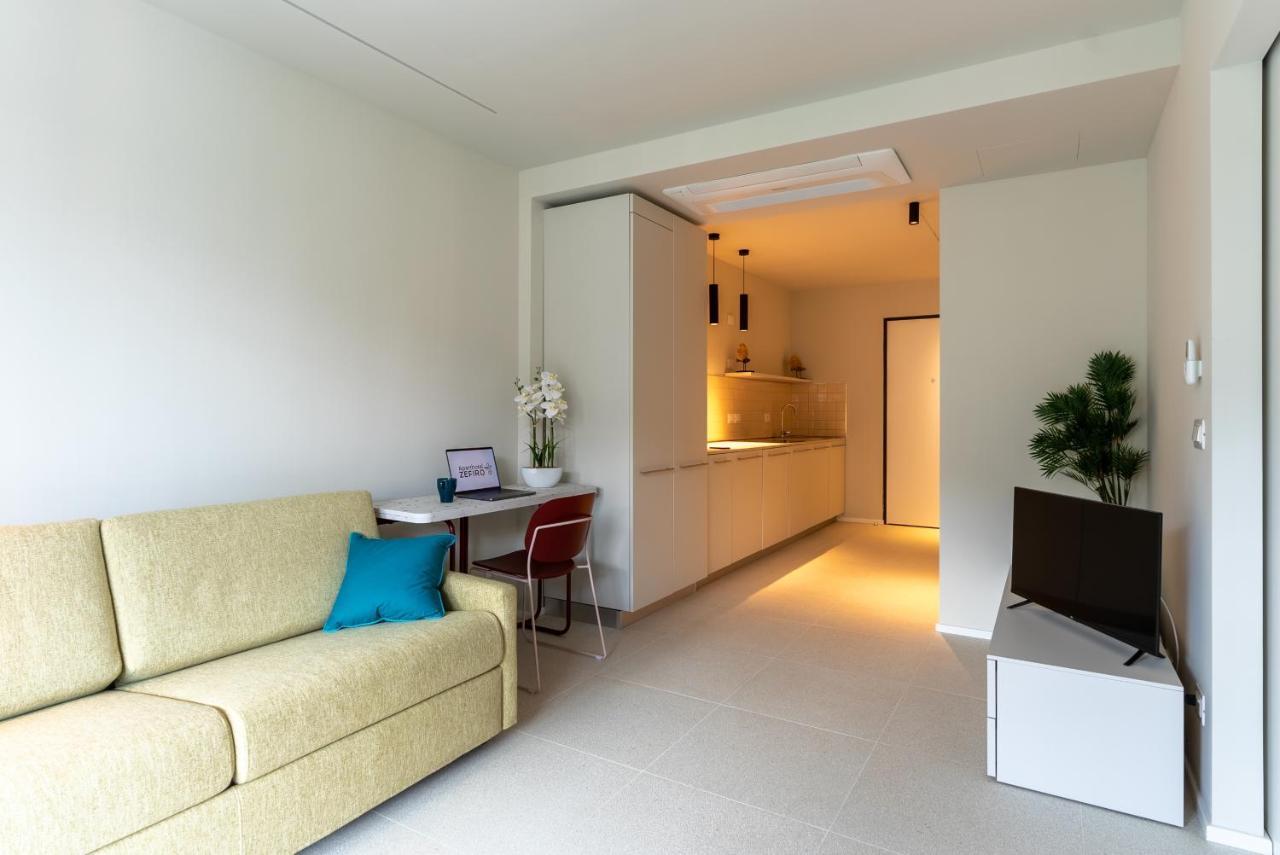 Aparthotel Zefiro Com Design, Large Terrace, Bike, Near Beach And Thermal Grado Esterno foto