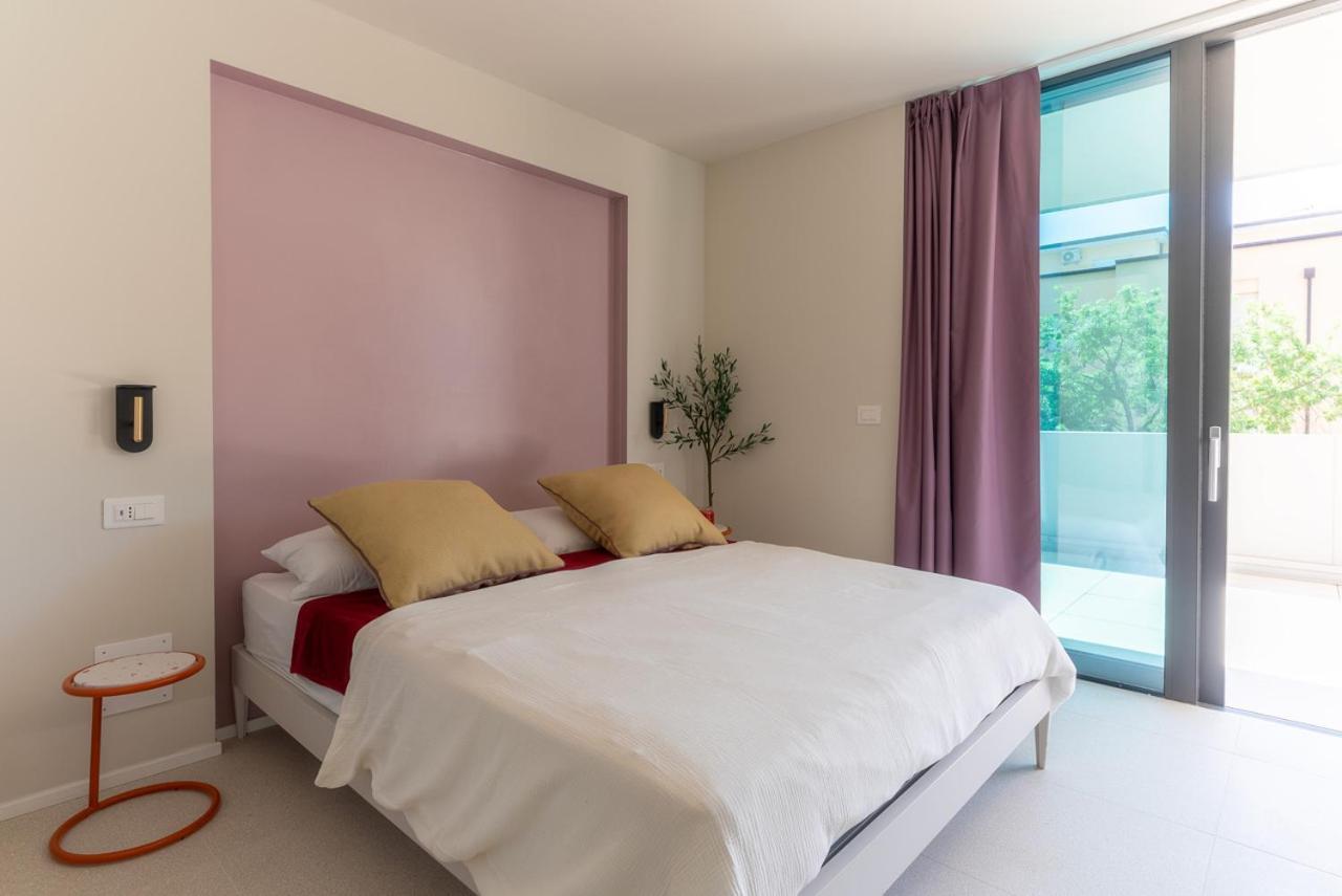 Aparthotel Zefiro Com Design, Large Terrace, Bike, Near Beach And Thermal Grado Esterno foto