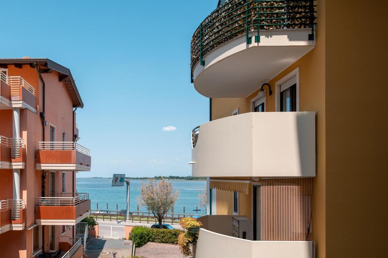Aparthotel Zefiro Com Design, Large Terrace, Bike, Near Beach And Thermal Grado Esterno foto