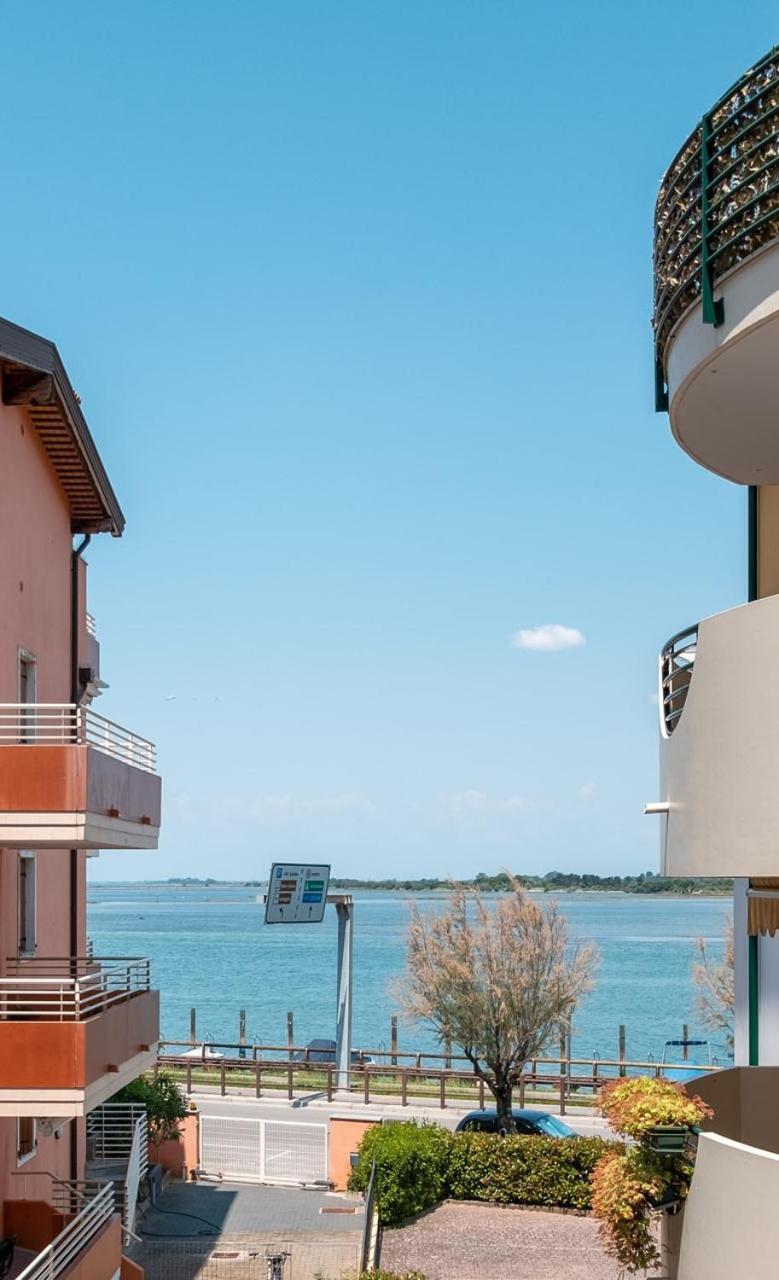 Aparthotel Zefiro Com Design, Large Terrace, Bike, Near Beach And Thermal Grado Esterno foto